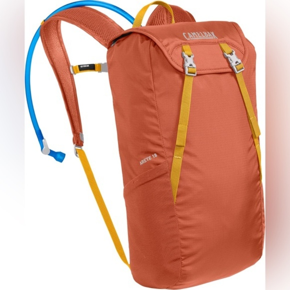 Camelbak Arete 18 Used Good Fundtional NO BLADDER